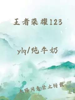 王者荣耀123