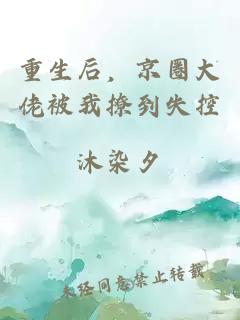 重生后，京圈大佬被我撩到失控